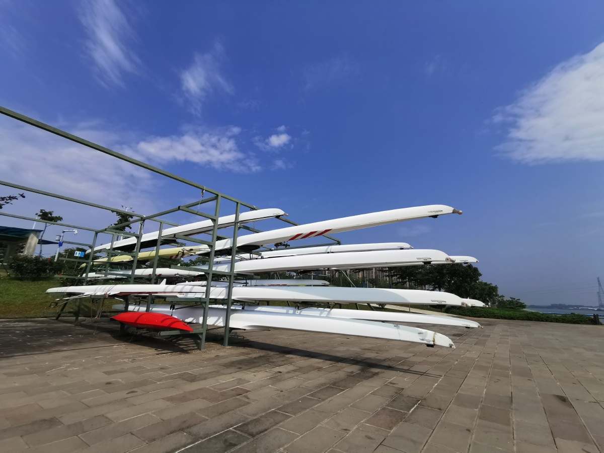 湛江皮划艇比赛基地码头