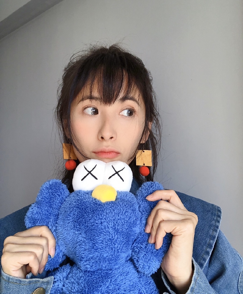 假刘海 9315变成空气 9315变狗啃 - 龙云雷 - 图虫