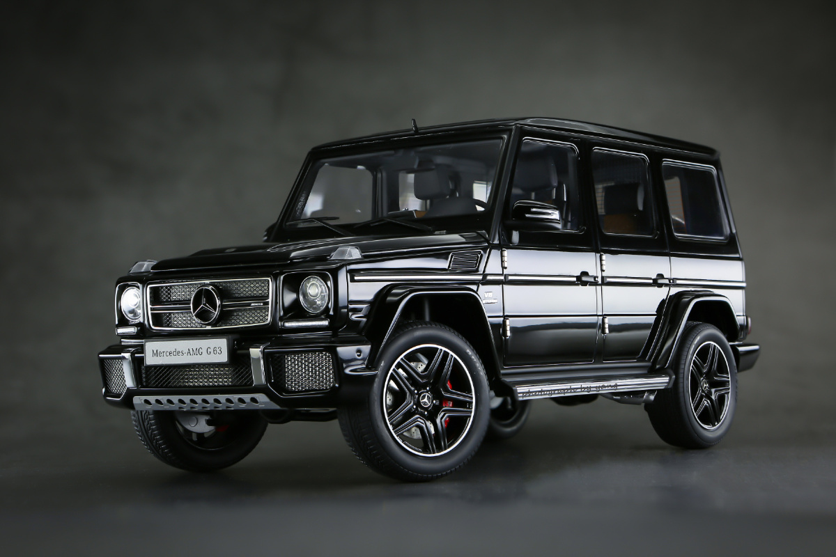 mercedesbenzamgg63奔驰汽车模型