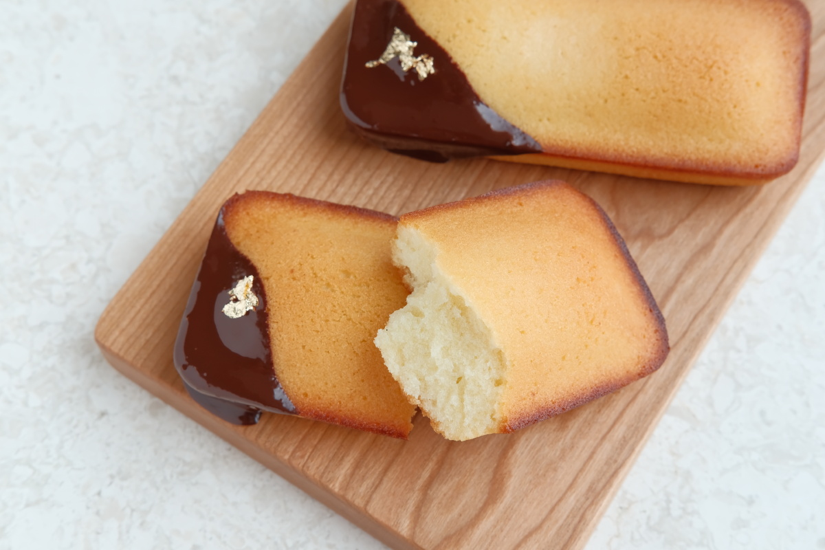 金融家蛋糕费南雪