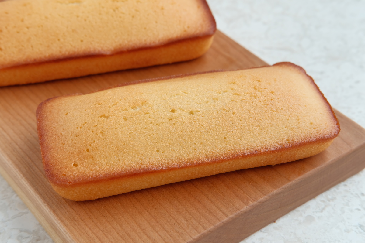 金融家蛋糕费南雪