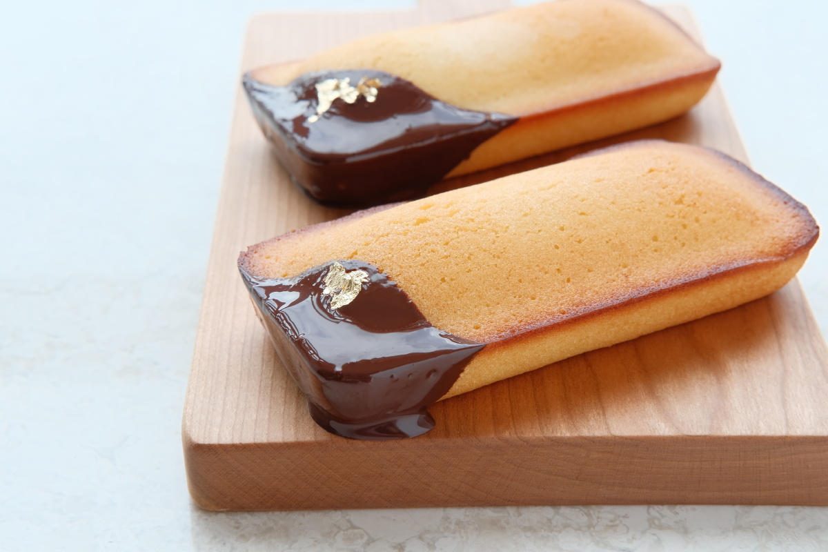 金融家蛋糕费南雪