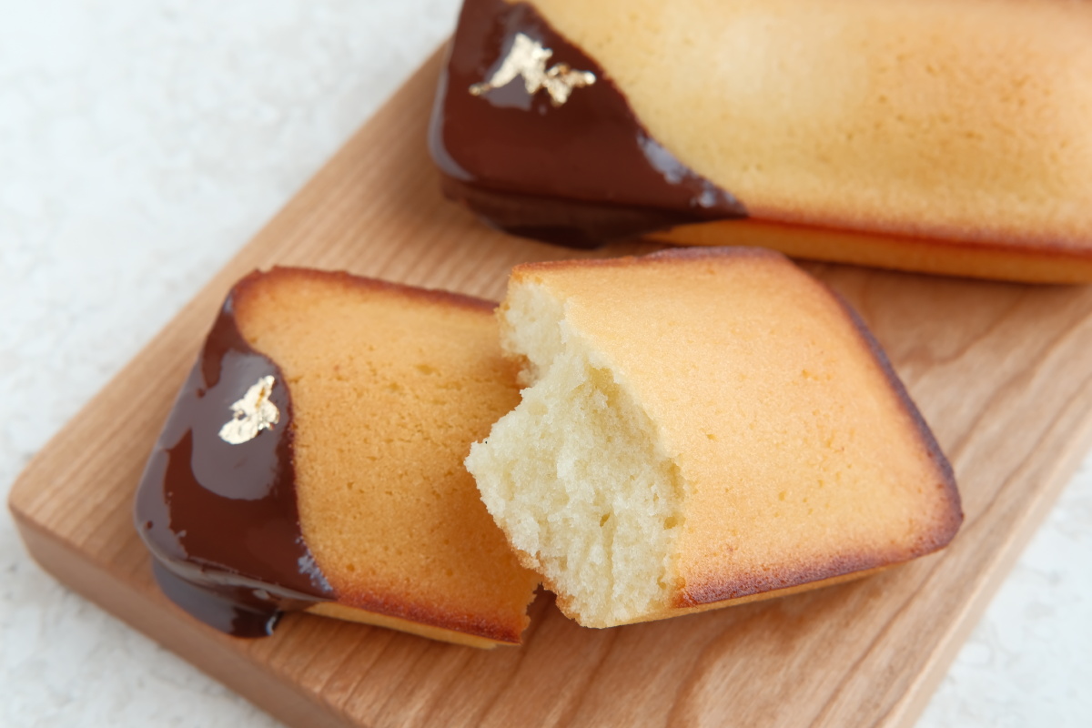 金融家蛋糕费南雪