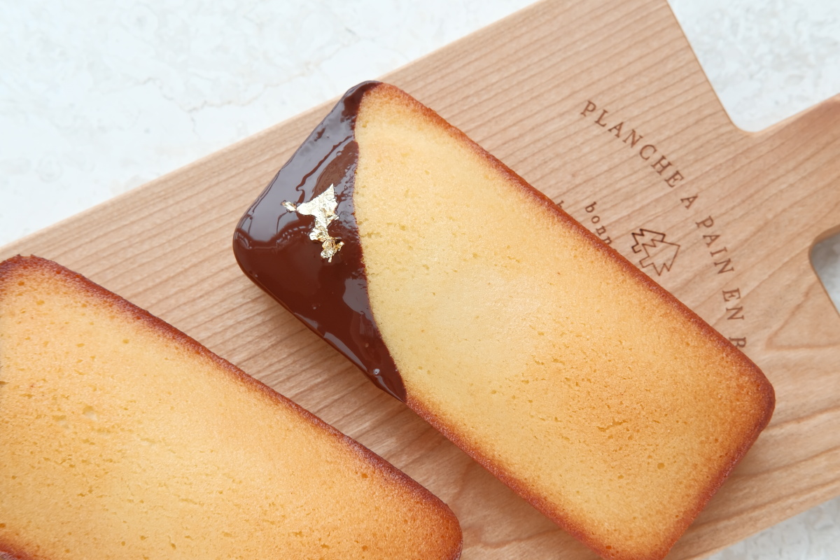 金融家蛋糕费南雪