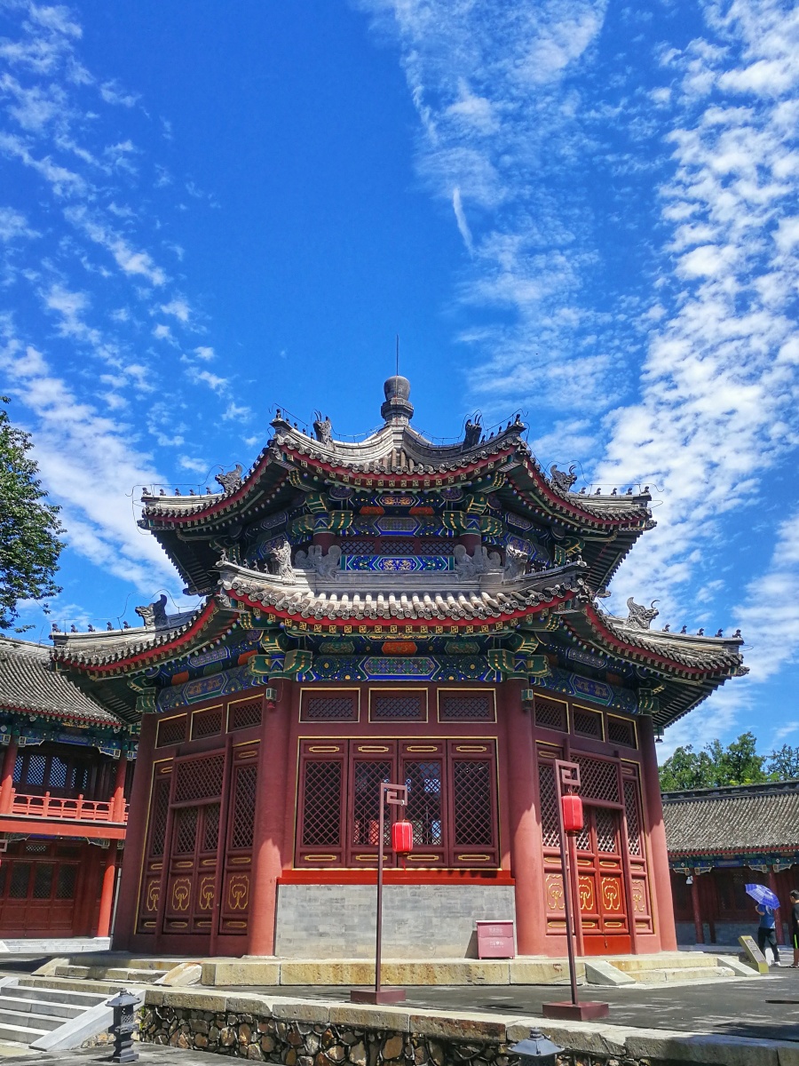 圆明园正觉寺