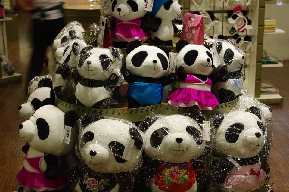 panda<br />
