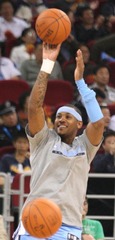 2009NBA北京赛-3