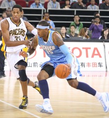 2009NBA北京赛-4