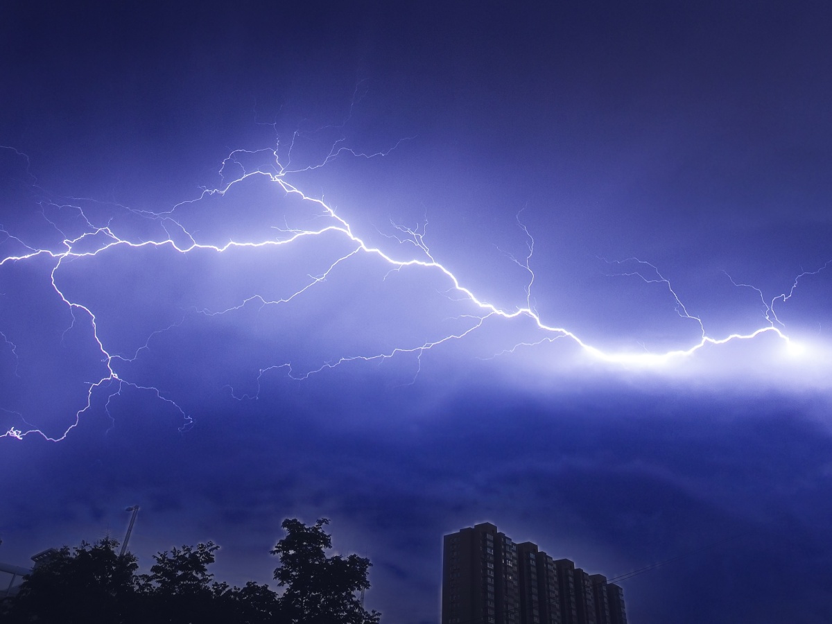 雷雨夜