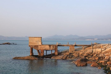 landing stage