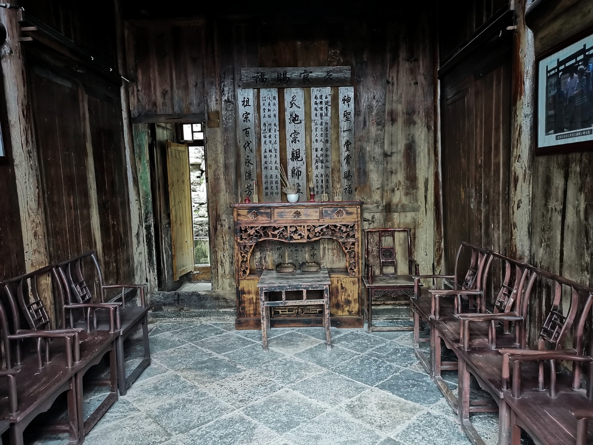 朱元璋故居 - 大树982 - 图虫