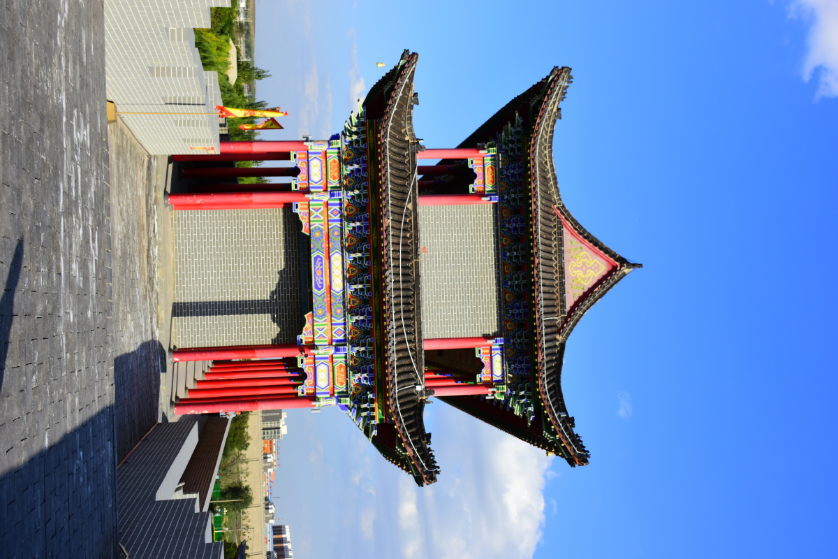 花马池古城墙 - 老渔翁646 - 图虫