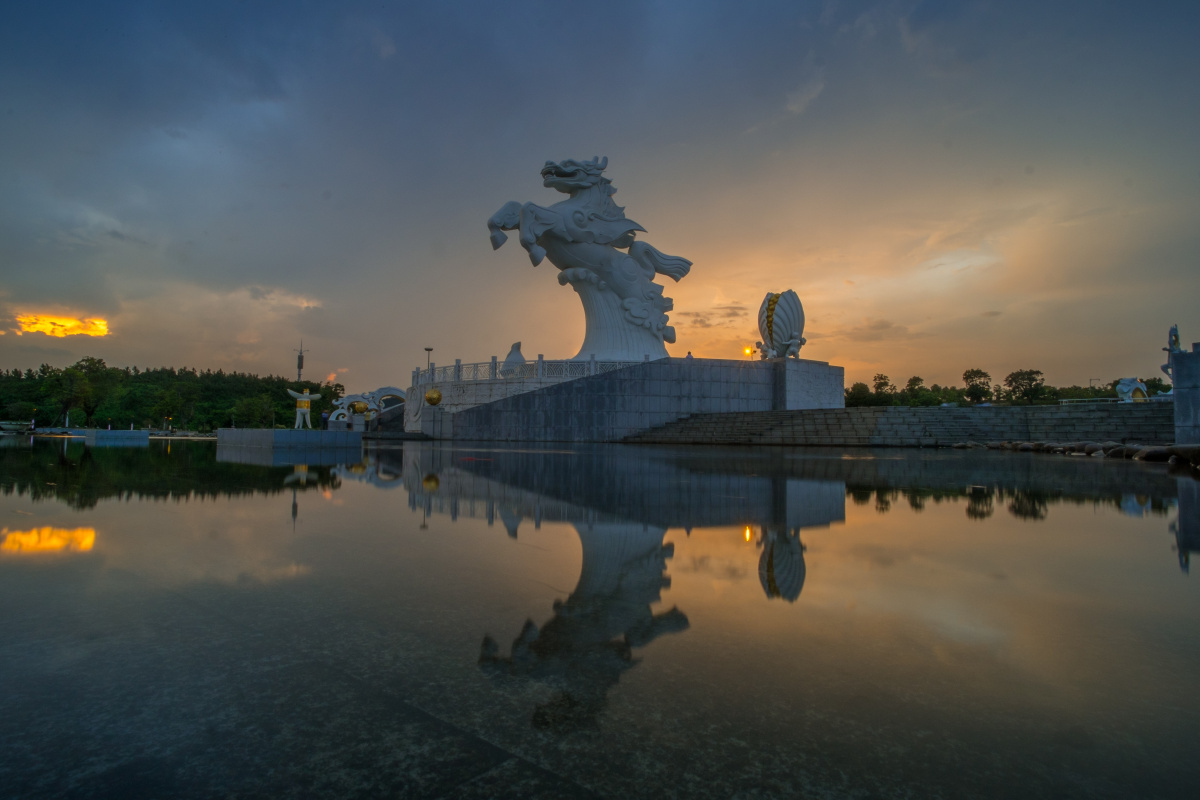防城港明珠广场