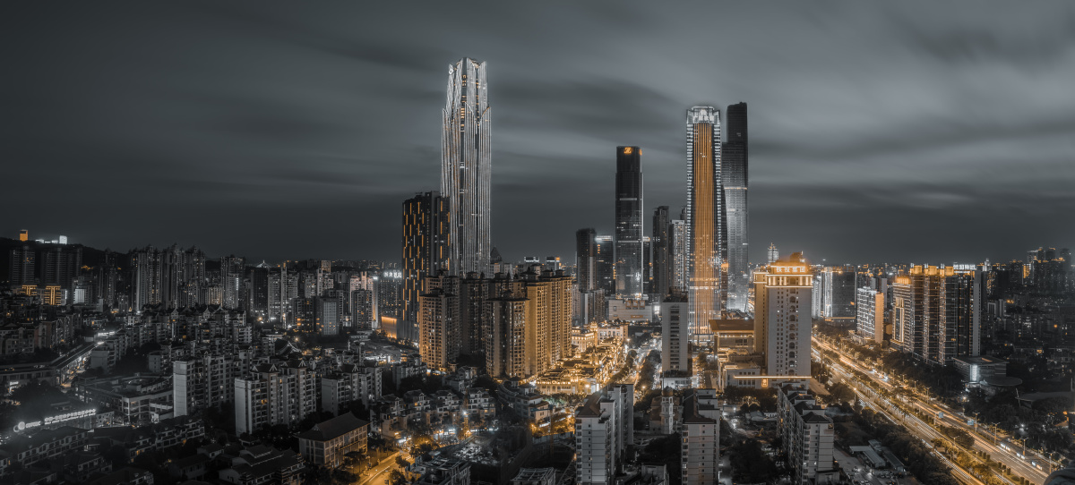 南宁东盟商务区