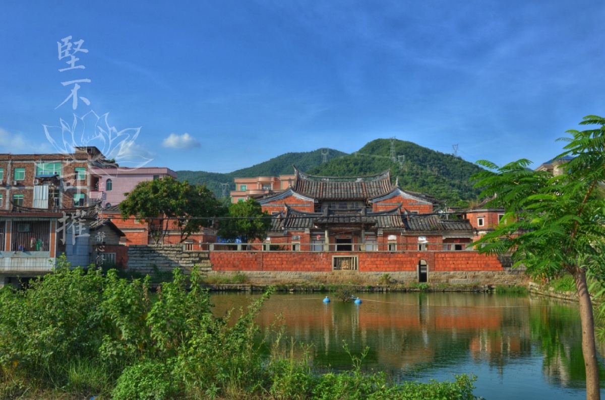 闽南古厝 - 墨城hzj - 图虫