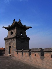 平遥古城·城楼