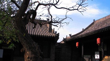 平遥古城·院落