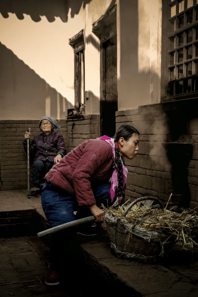 外婆的记忆