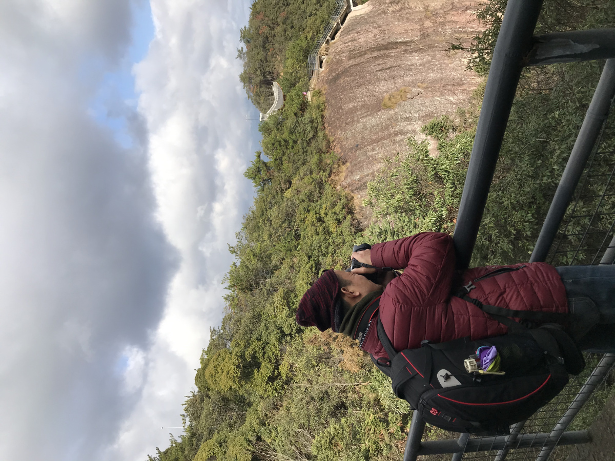 组照:拍拍摄影师.摄于神仙居风景区 - 陈东平 - 图虫