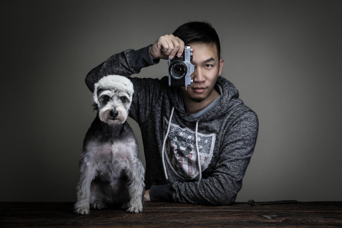 柯利宠物摄影_高阳 - 图虫网 - 优质摄影师交流社区