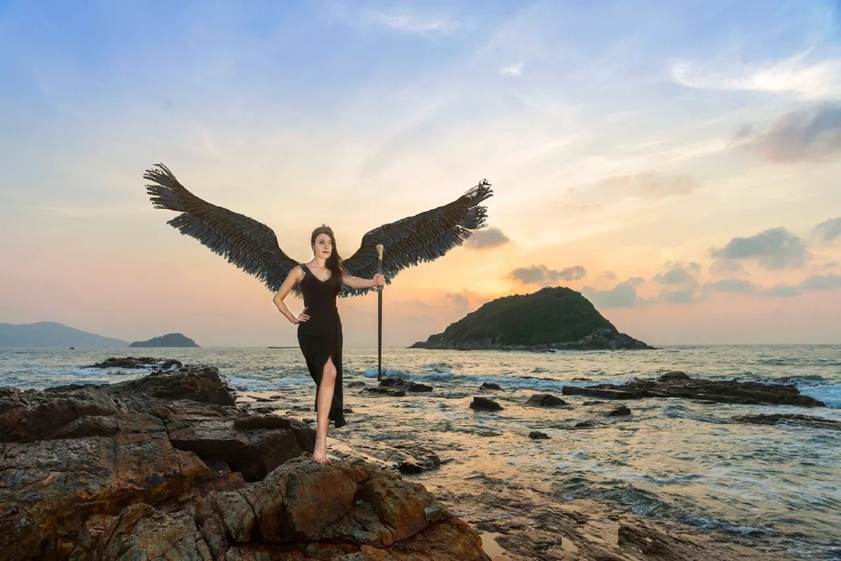 黑夜女神倪克斯