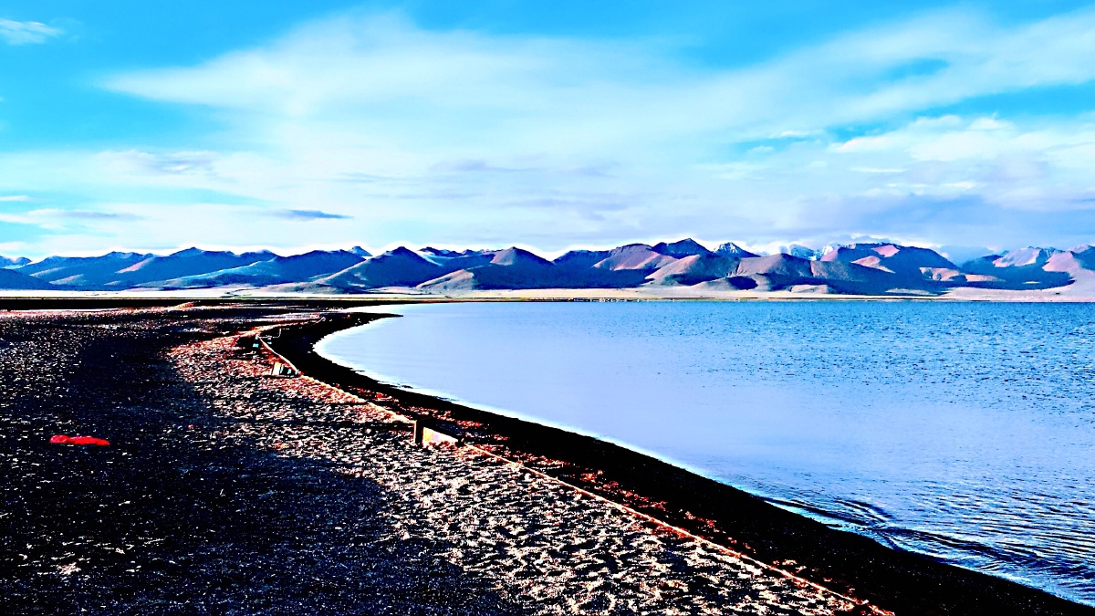 治愈心灵的照片