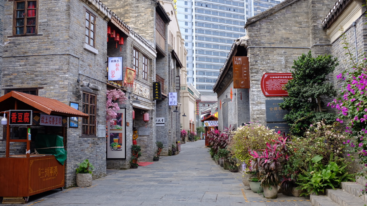 南宁三街两巷! - sunshine_chen - 图虫