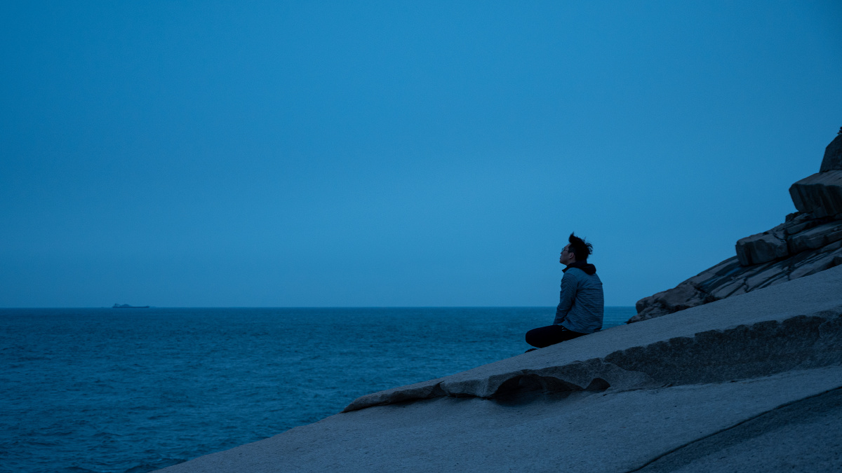 孤独是人生的常态因为人性贪得无厌