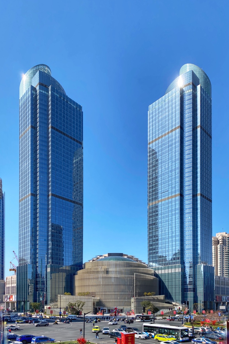 港汇恒隆广场 - zhoujun318 - 图虫