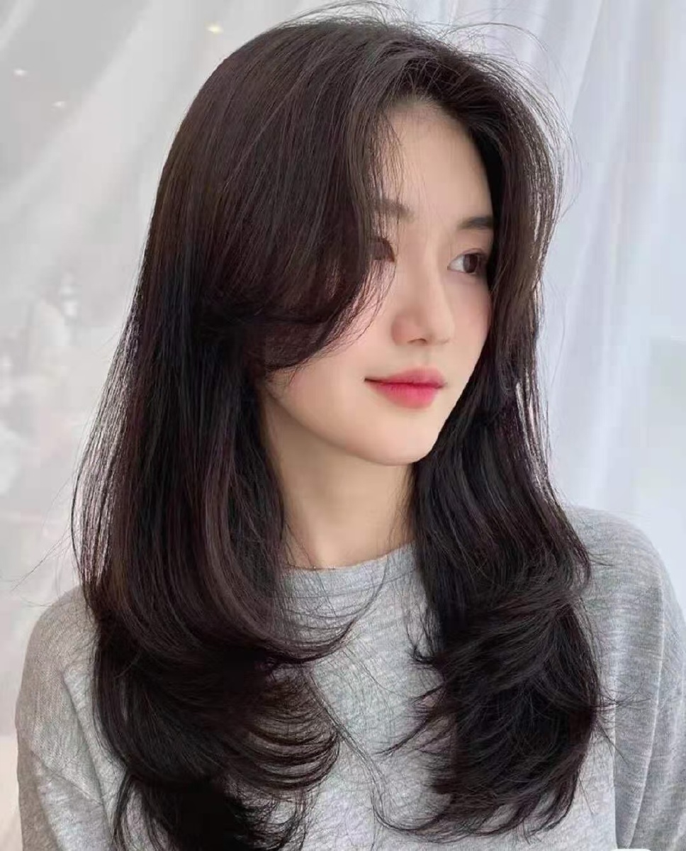 吖- 资深发型设计师mrs - 图虫