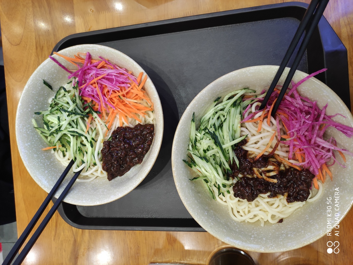 老北京杂酱面吃了还想吃