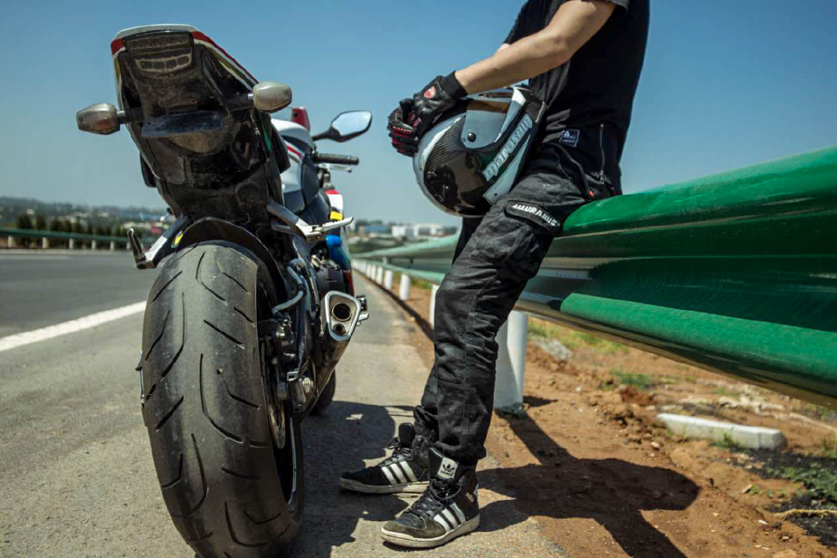 机车少年 - 高妞n - 图虫