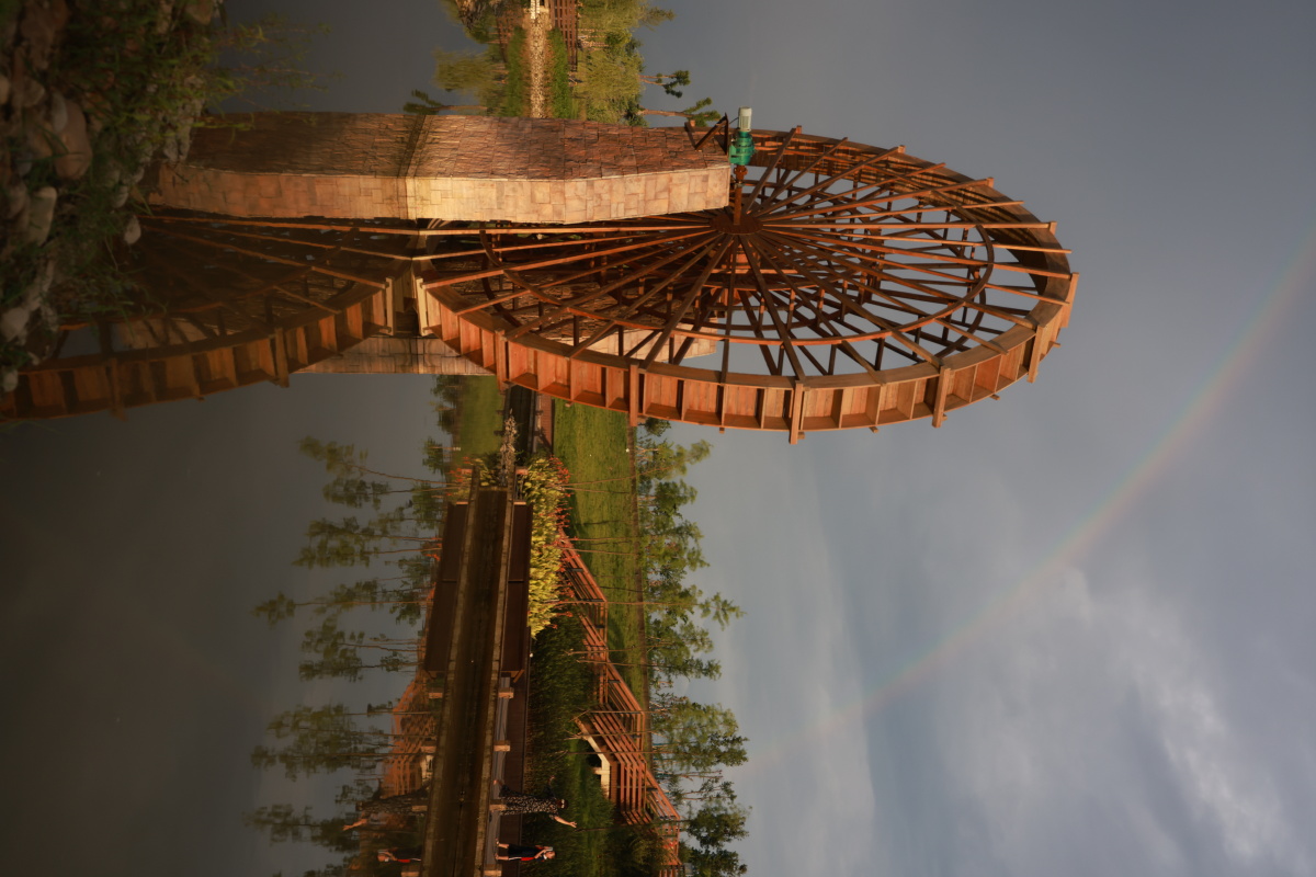 广东韶关始兴县湿地公园