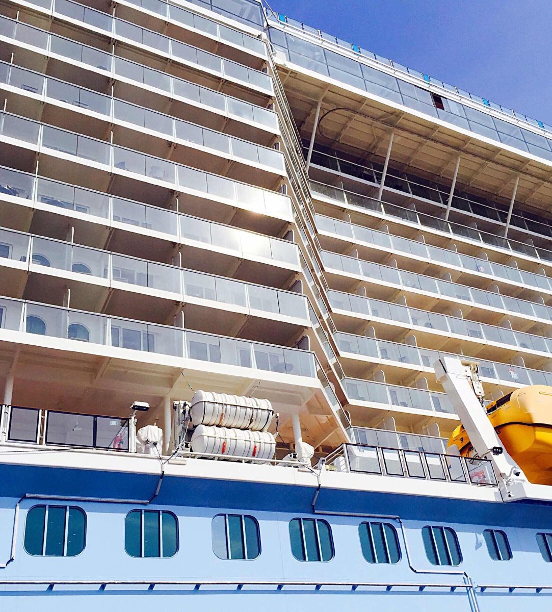 海洋量子号邮轮