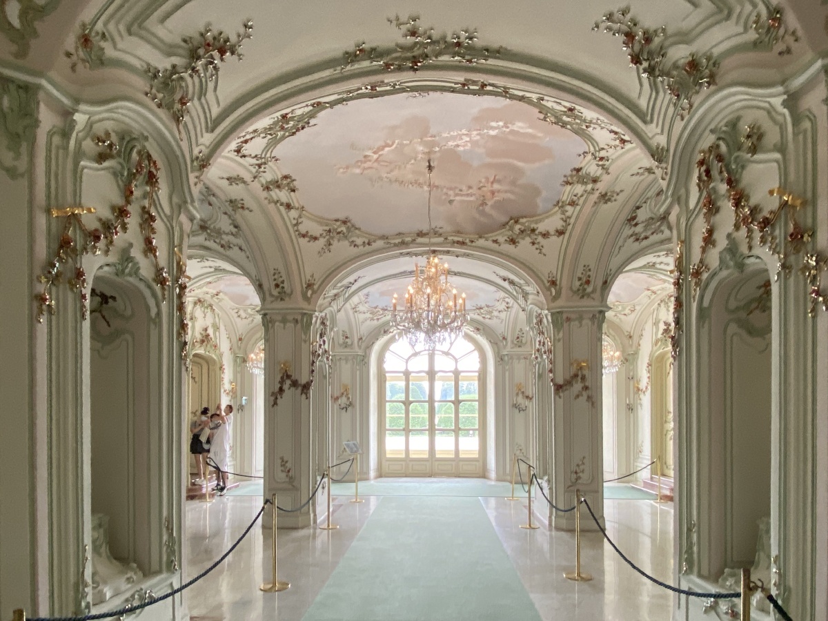 奥匈帝国的宫殿