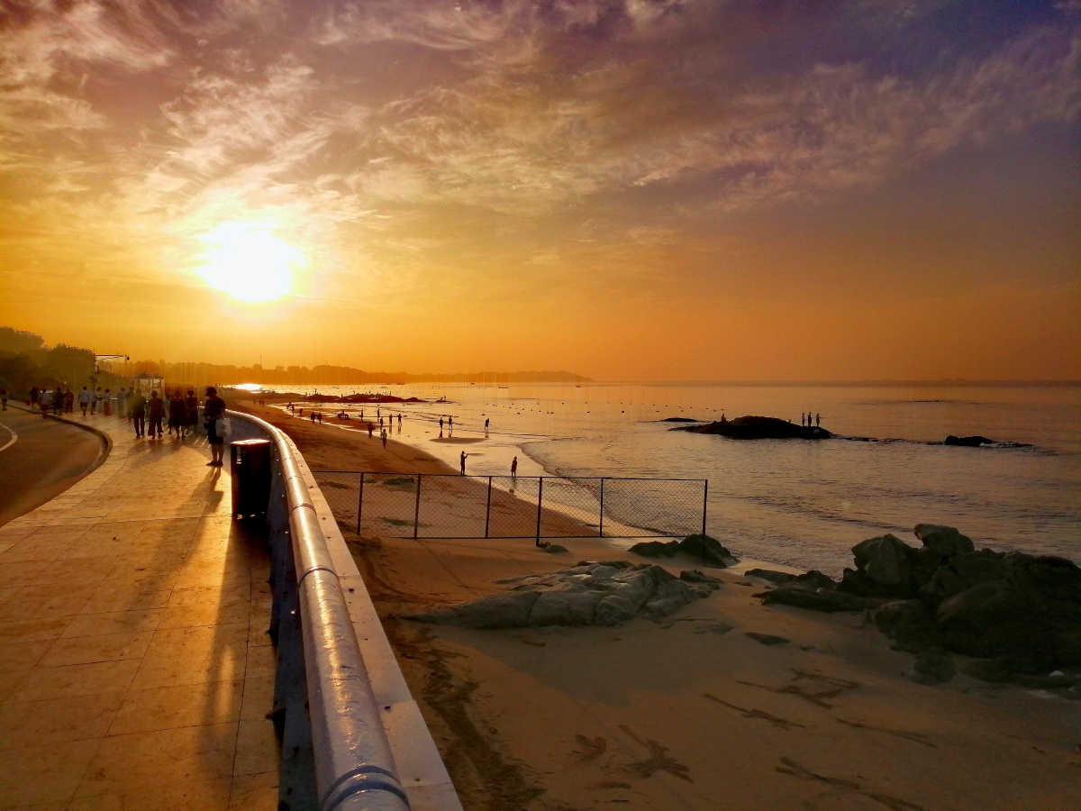 北戴河 • 东海滩 - sdlc