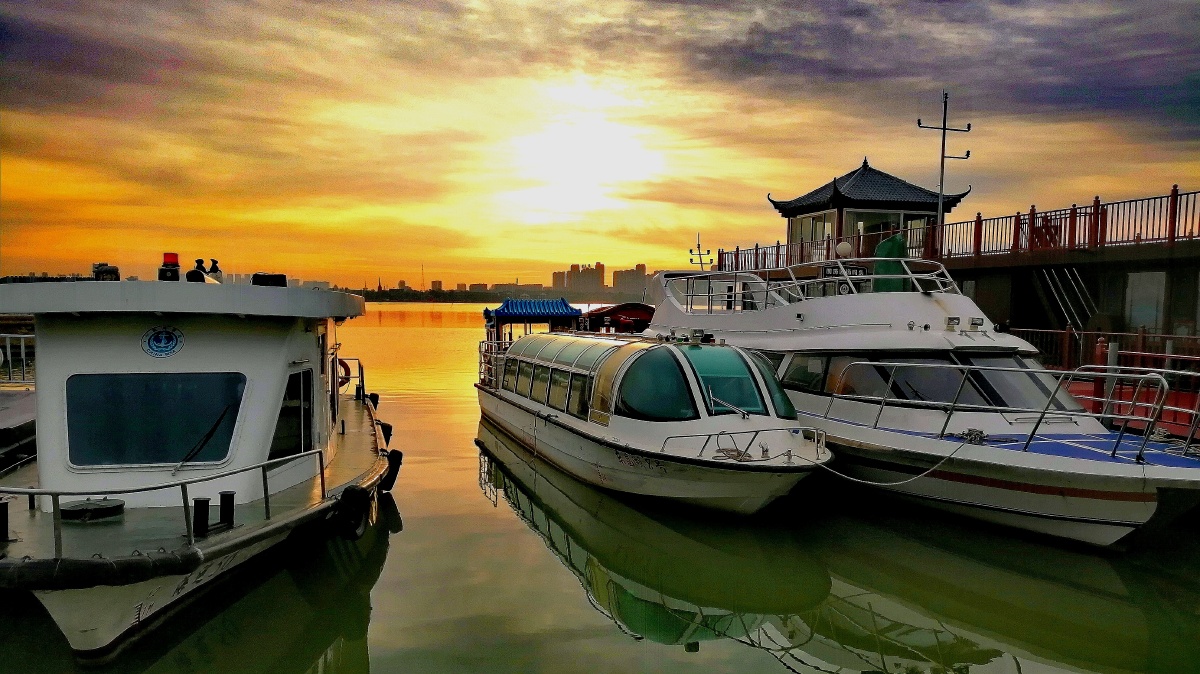 江北水城61运河古都
