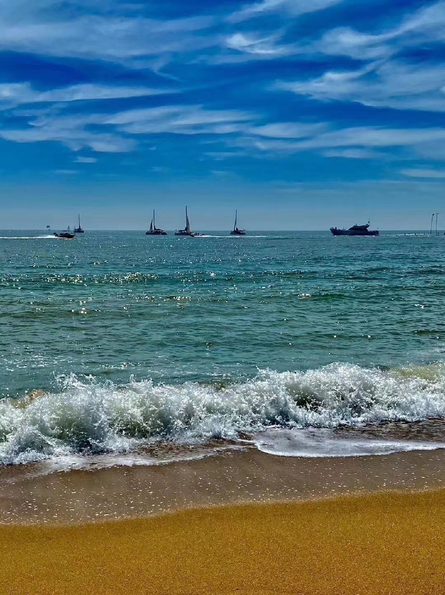 黄金海岸61烟台