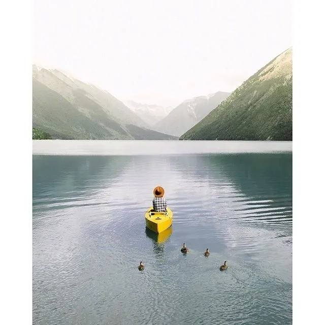 平淡的生活才最安稳