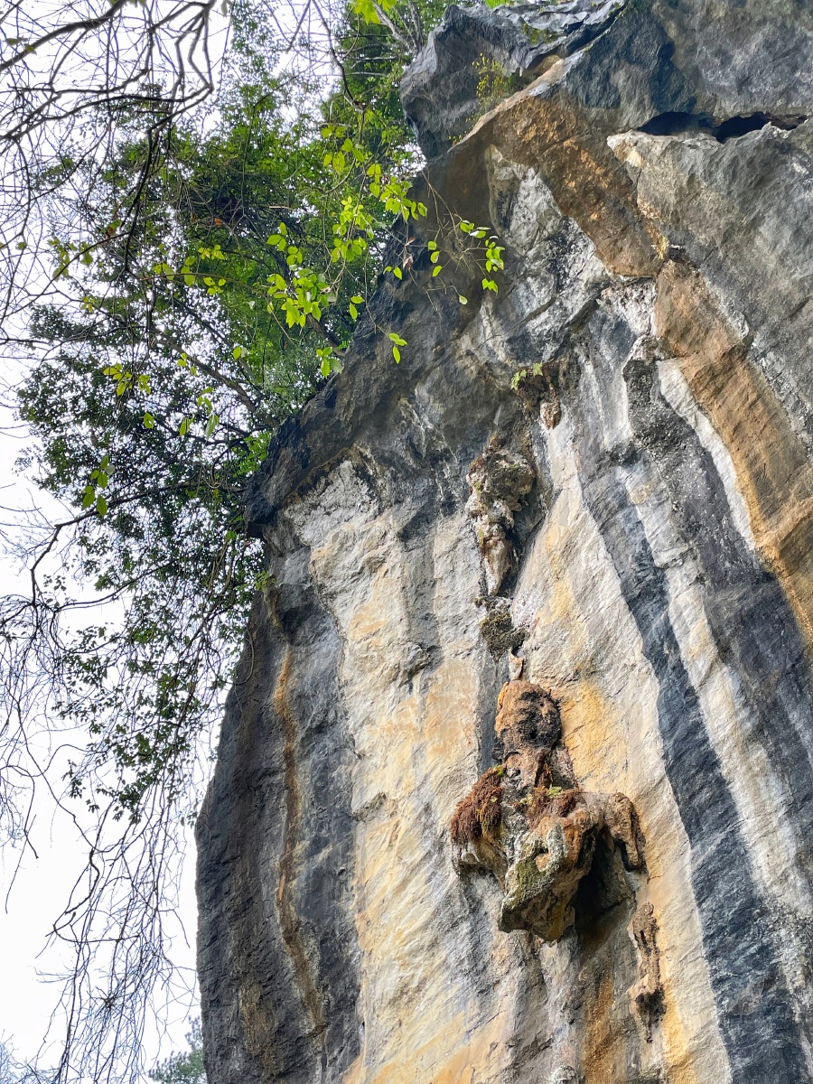 福建永安鳞隐石林