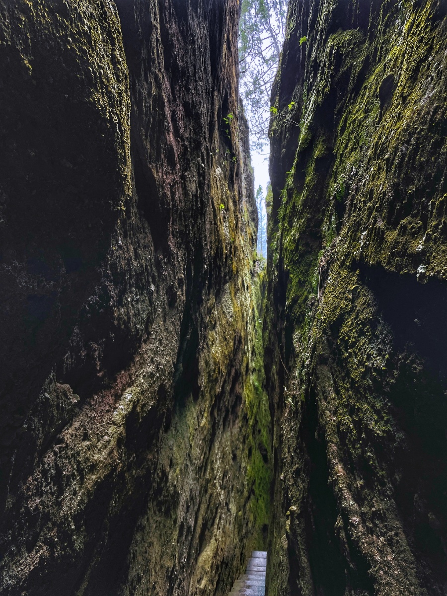 福建永安桃源洞.一线天 - 仁医 - 图虫
