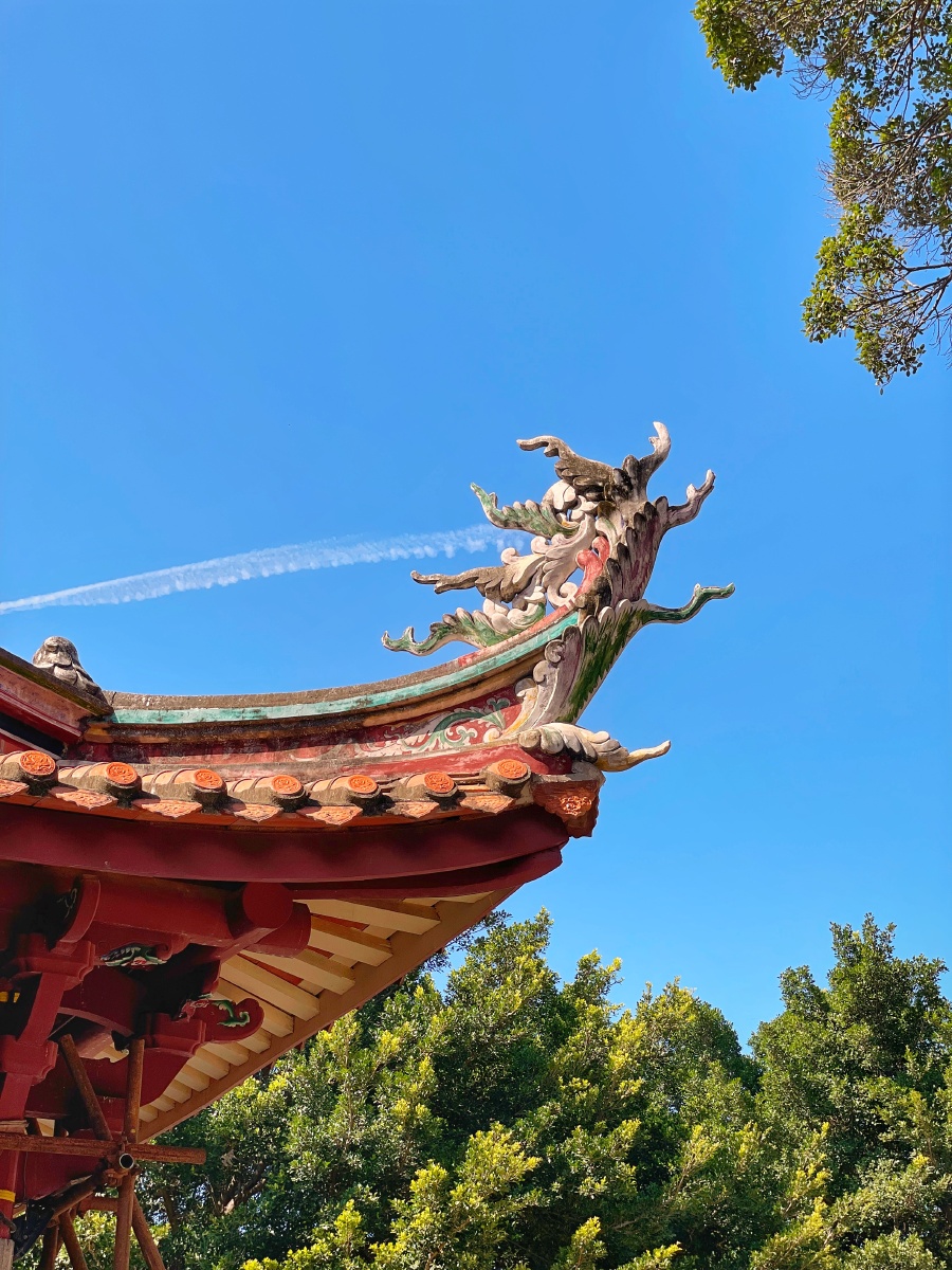 泉州大开元寺东西塔