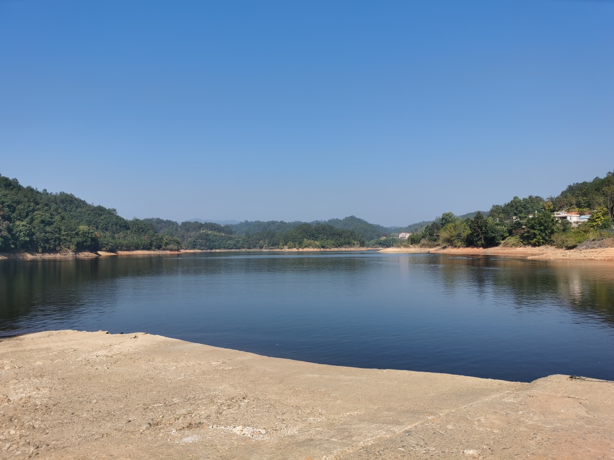 长潭水库 - 思念思念 - 图虫