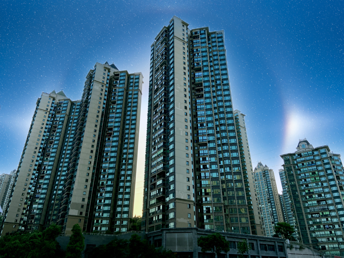 湖北宜昌恒大绿洲楼盘