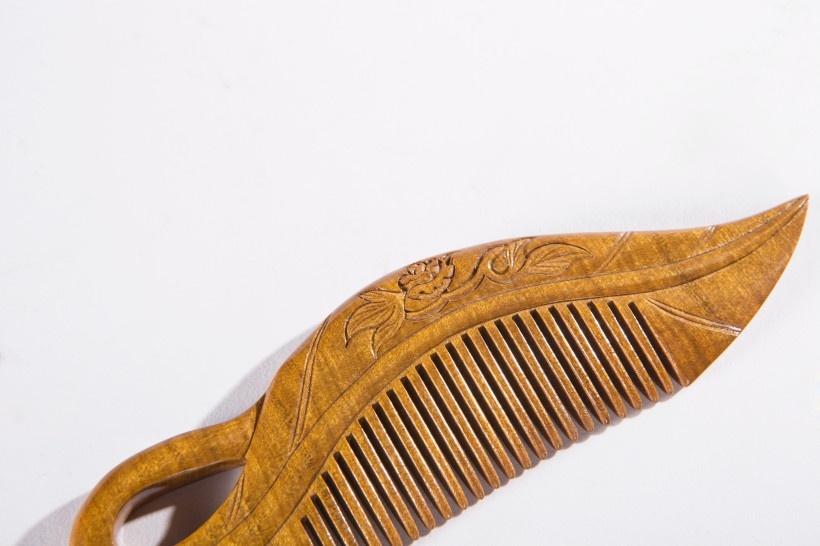 复古风格木梳 - 我爱拍片 - 图虫