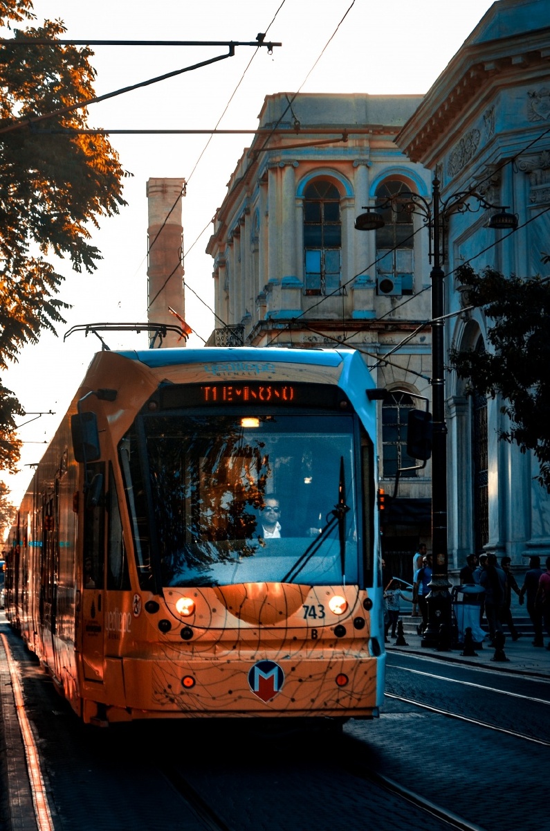 好看的城市街景