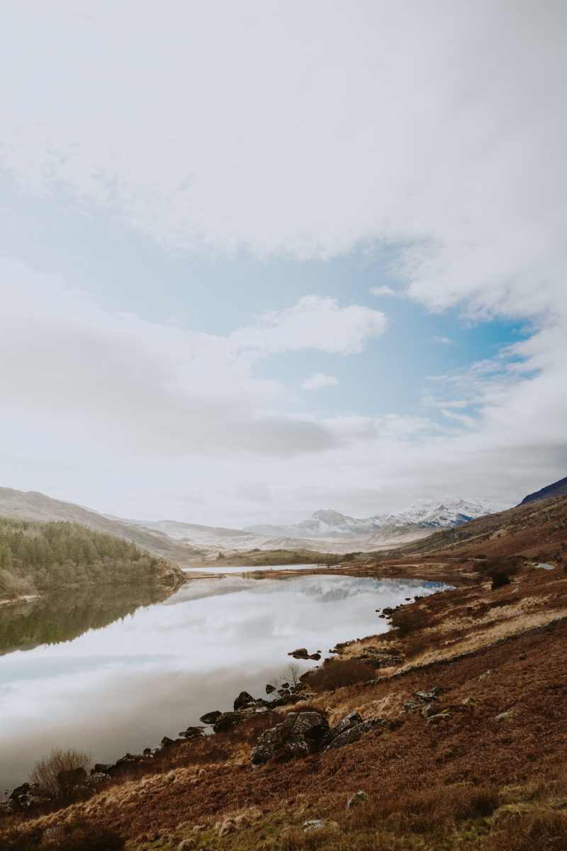 大自然风光背景板杂志网络配图壁纸