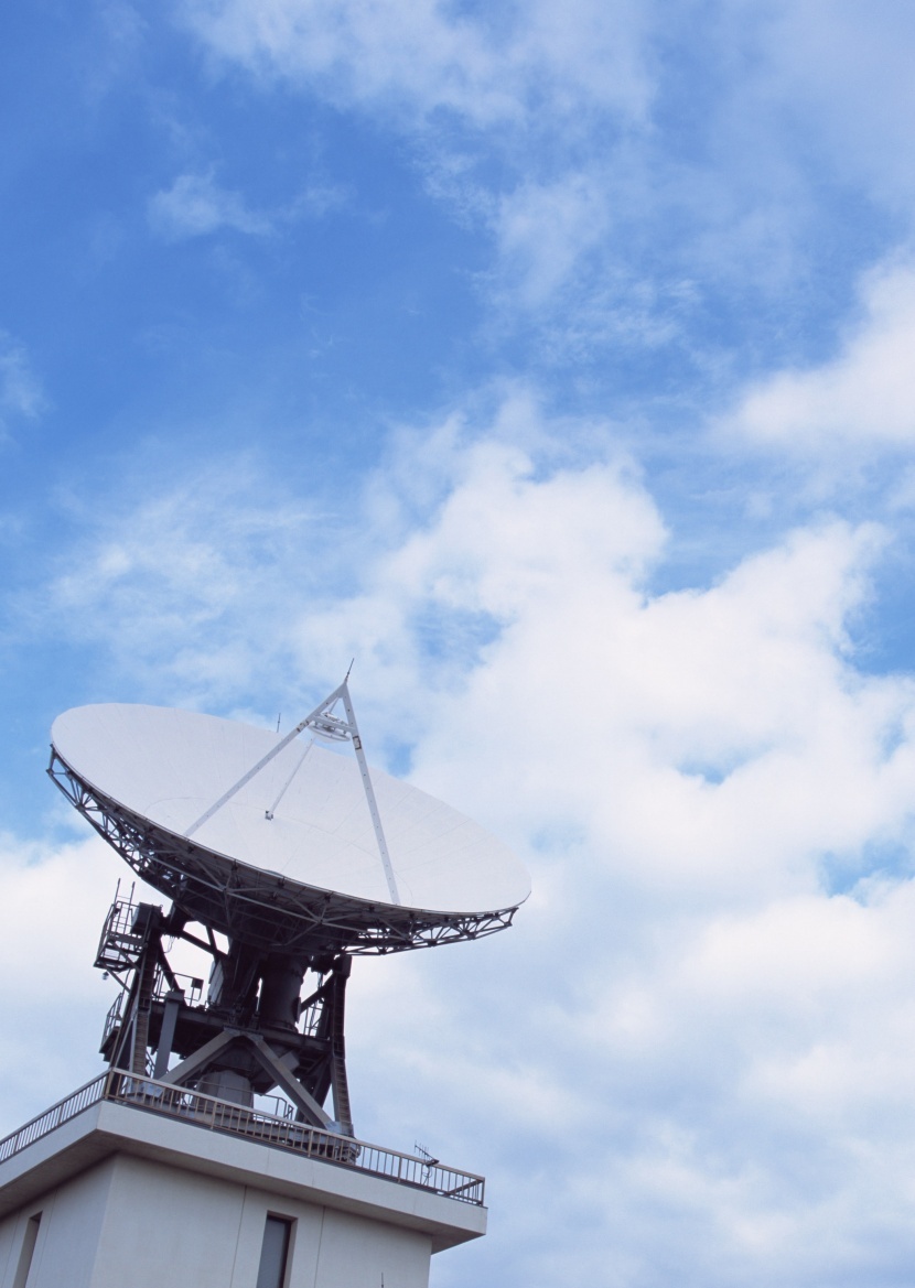 卫星信号接收器