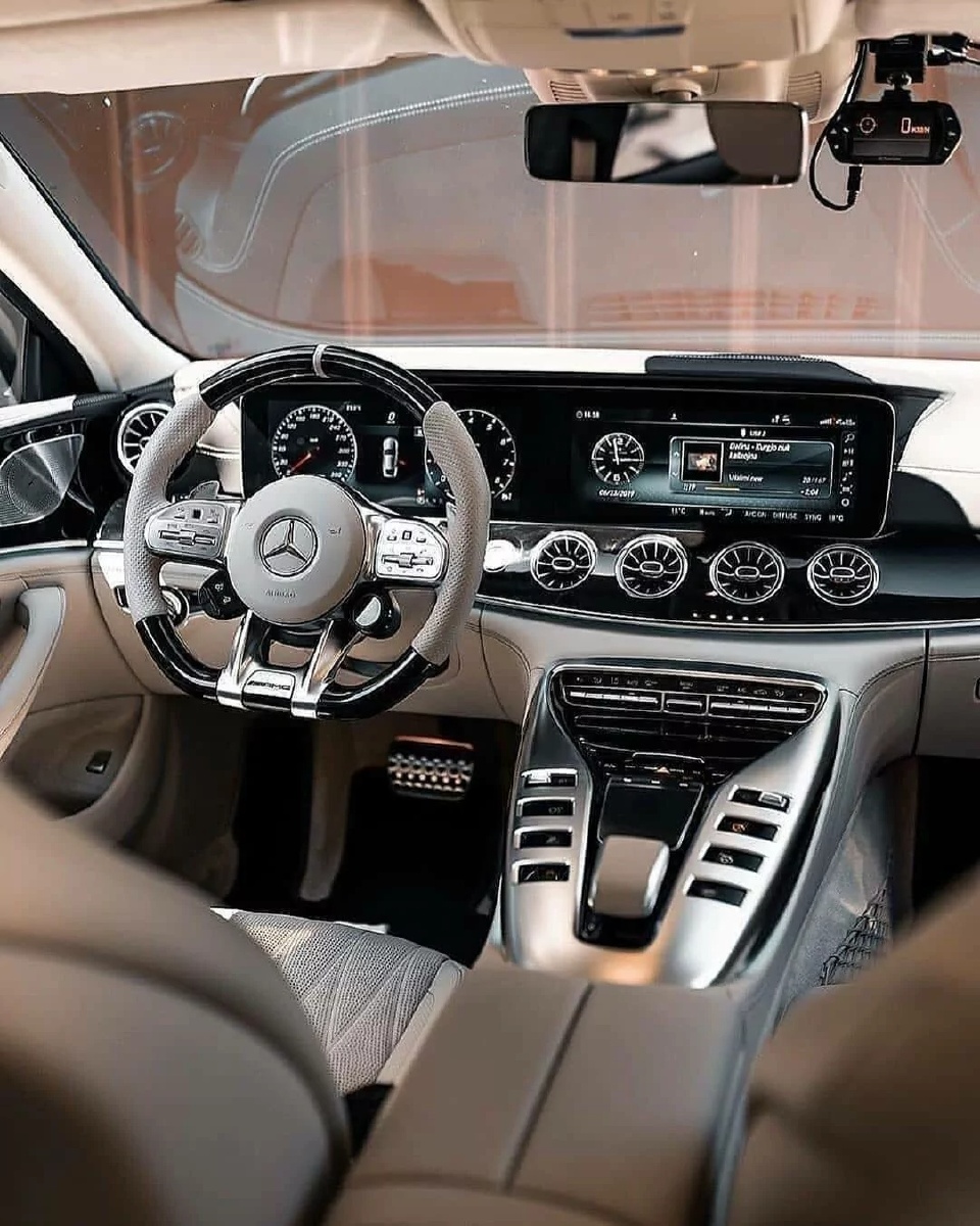 豪车内饰哪家强