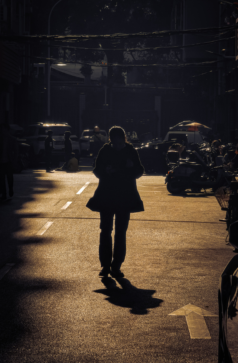 人文纪实扫街摄影远